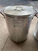 IMUSA Aluminum Stock Pots (2)