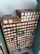 Large Assortment of QRS, Playrite, and Other Piano Rolls