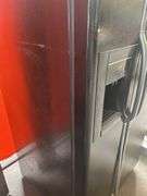 Frigidaire Gallery Side-by-Side Refrigerator with Water and Ice Dispenser