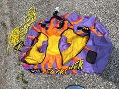Watersports Towable Tube, Lounger and Pool Floats