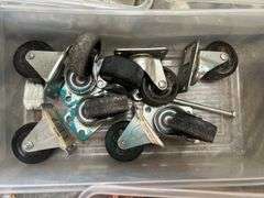 Hardware, Electrical Components, Fishing Tackle, and More