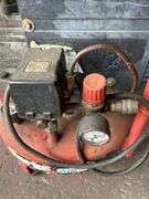 Clarke Air Compressor