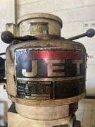 JET Turret Milling Machine with Auto Cross Feed and Digital Read Out