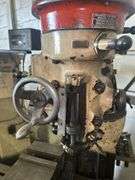 Bridgeport Vertical Milling Machine
