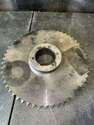 Large Industrial Sprocket - Chain Drive