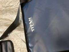 3 Titan and California Innovations Insulated Food Delivery Bags