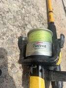 Fishing Rod and Reel Assortment