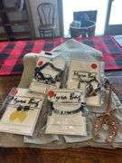 Myra Bag Jewelry Lot: Earrings, Bracelets, and Horseshoe Charm
