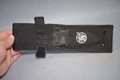 3 Smith & Wesson Bullseye Throwing Knives With Sheath,