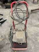 Gas Powered Pressure Washer
