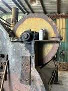 Industrial Metal Shear - Maximum Shear 3/8" Stainless, 1/2" Steel