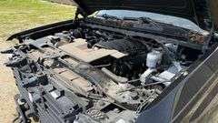 2017 CHEVROLET SILVERADO (HAS RED REBUILT TITLE)