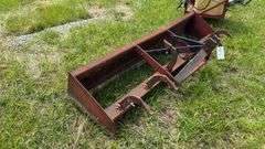 7-FOOT GRADER BOX