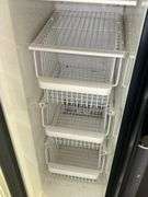 Frigidaire Gallery Side-by-Side Refrigerator with Water and Ice Dispenser
