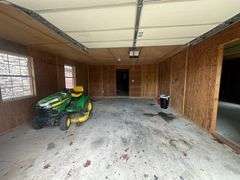 Brick House, Garage & Office Building