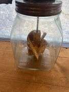 Dazey Churn No. 40 with Glass Jar
