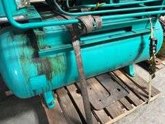 Sullivan Palatek H25D4J Industrial Air Compressor