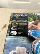Intex River Run 1 Inflatable Lounge 2-Pack