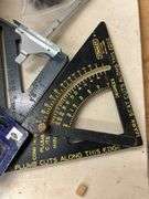 Hand Tools, Measuring Tools, and Automotive Supplies