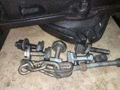 Metal Milling Machine Vise with Hardware