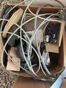 Lot of Assorted Tools, Accessories, and Containers