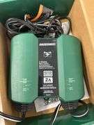 Masterforce 2-Bank Battery Charger/Maintainer