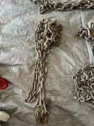 Assorted Tow Chains and Lifting Chains