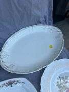 Collection of Decorative Serving Platters