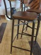 Pair of TEO Bar Stools