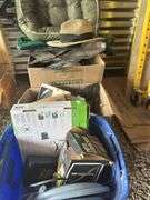 Tools, Electronics, Copper Wire, and More