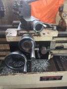 JET Geared Head Engine Lathe - 220 Single Phase