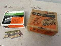 Paslode Framing Nails