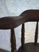 Small Wooden Chair, c. 1800s