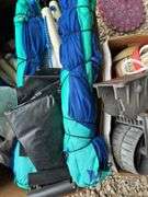 Miscellaneous Items: Dive Gear, Beach Accessories, Transfer Pump Kit