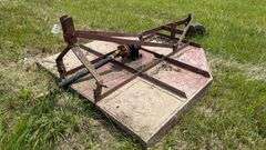 6-FOOT ROTARY MOWER