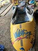 Inflatable Kayak - Wildthing