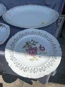 Collection of Decorative Serving Platters