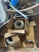Assorted Lot of Tools and Household Items