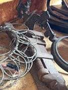 Assorted Tools and Equipment
