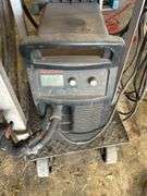 Hypertherm Powermax 85 Plasma Cutting System with Air Filter