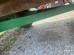 Farm Wagon - Green Undercarriage
