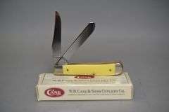 Case XX Model 3207CV Mini-Trapper Knife,