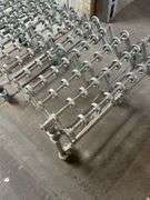 Extendable Conveyor Roller System