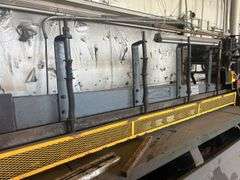Ewert & Kutscheid Mfg. Co. Shearing Machine