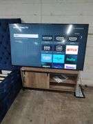 ONN ROKU TV - 70 INCH SMART TV - WITH REMOTE CONTROL