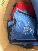 Badminton Rackets & Insurance Agency Bags