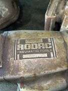 Assorted Air Tools - Rodac Pneumatic Tool & More