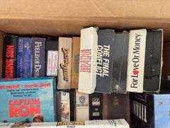 Assorted DVD & VHS Movie - Includes Blockbusters!