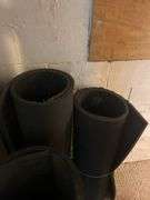 Rolled Rubber Gym Flooring and Floor Tiles