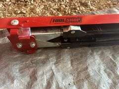 Tool Shop Vehicle Ramps - Pair